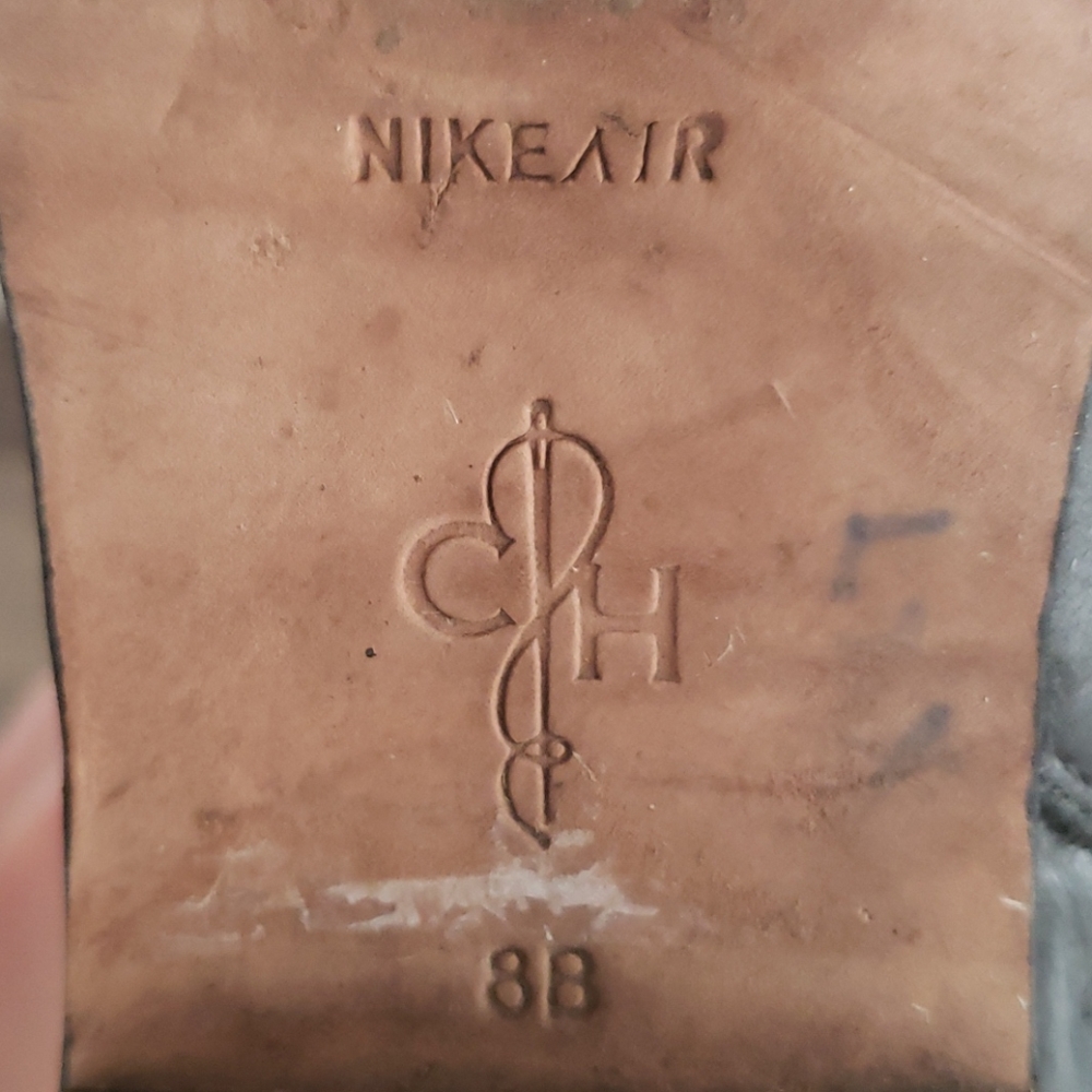 SOLD on OfferUp - Cole Haan Leather Grannies - Picture 3 of 4